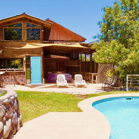 Loft De Montana Los Guayacanes Сан-Хосе-де-Майпо Экстерьер фото