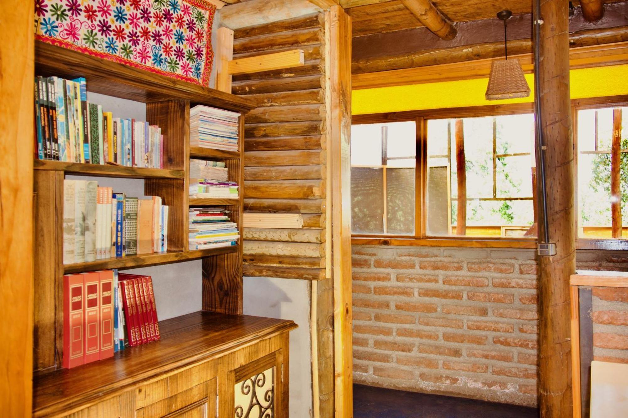 Loft De Montana Los Guayacanes Сан-Хосе-де-Майпо Экстерьер фото