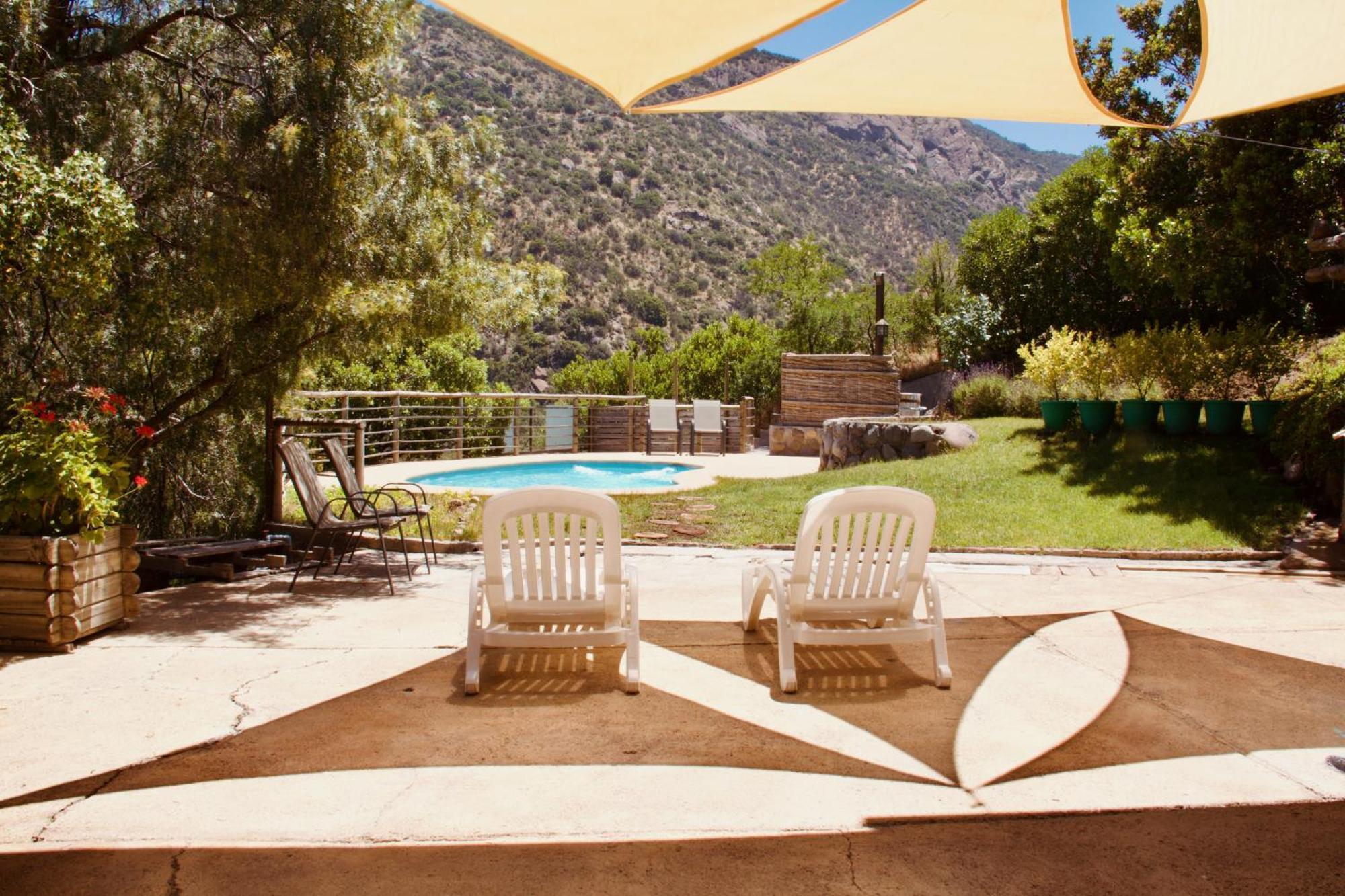 Loft De Montana Los Guayacanes Сан-Хосе-де-Майпо Экстерьер фото