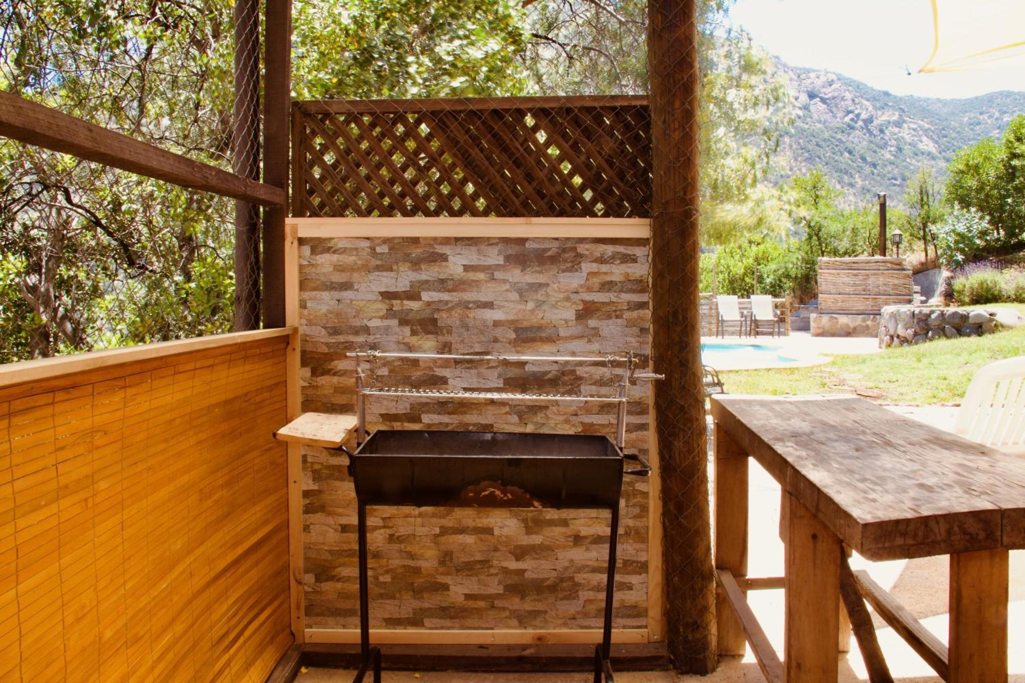 Loft De Montana Los Guayacanes Сан-Хосе-де-Майпо Экстерьер фото