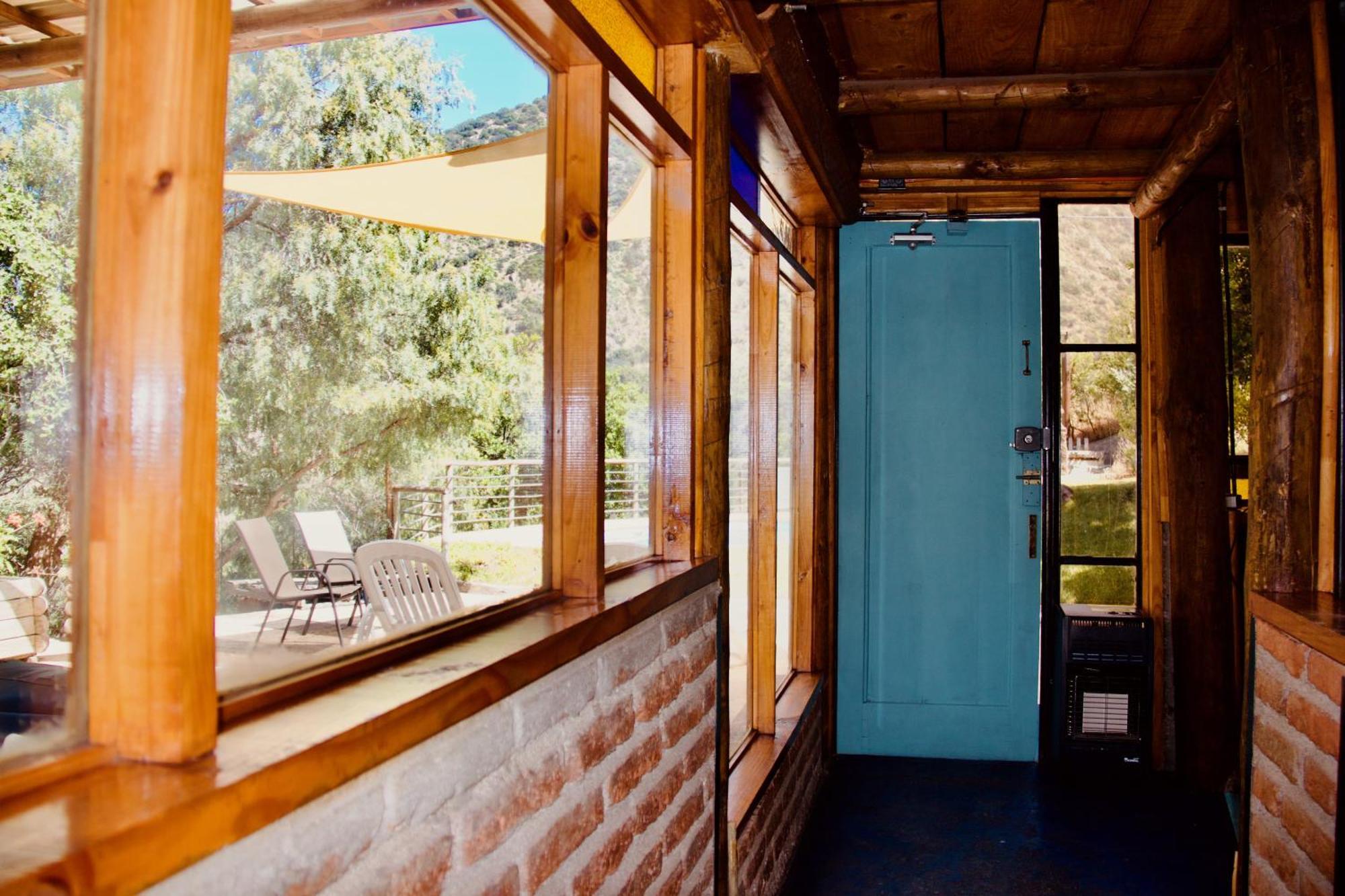 Loft De Montana Los Guayacanes Сан-Хосе-де-Майпо Экстерьер фото