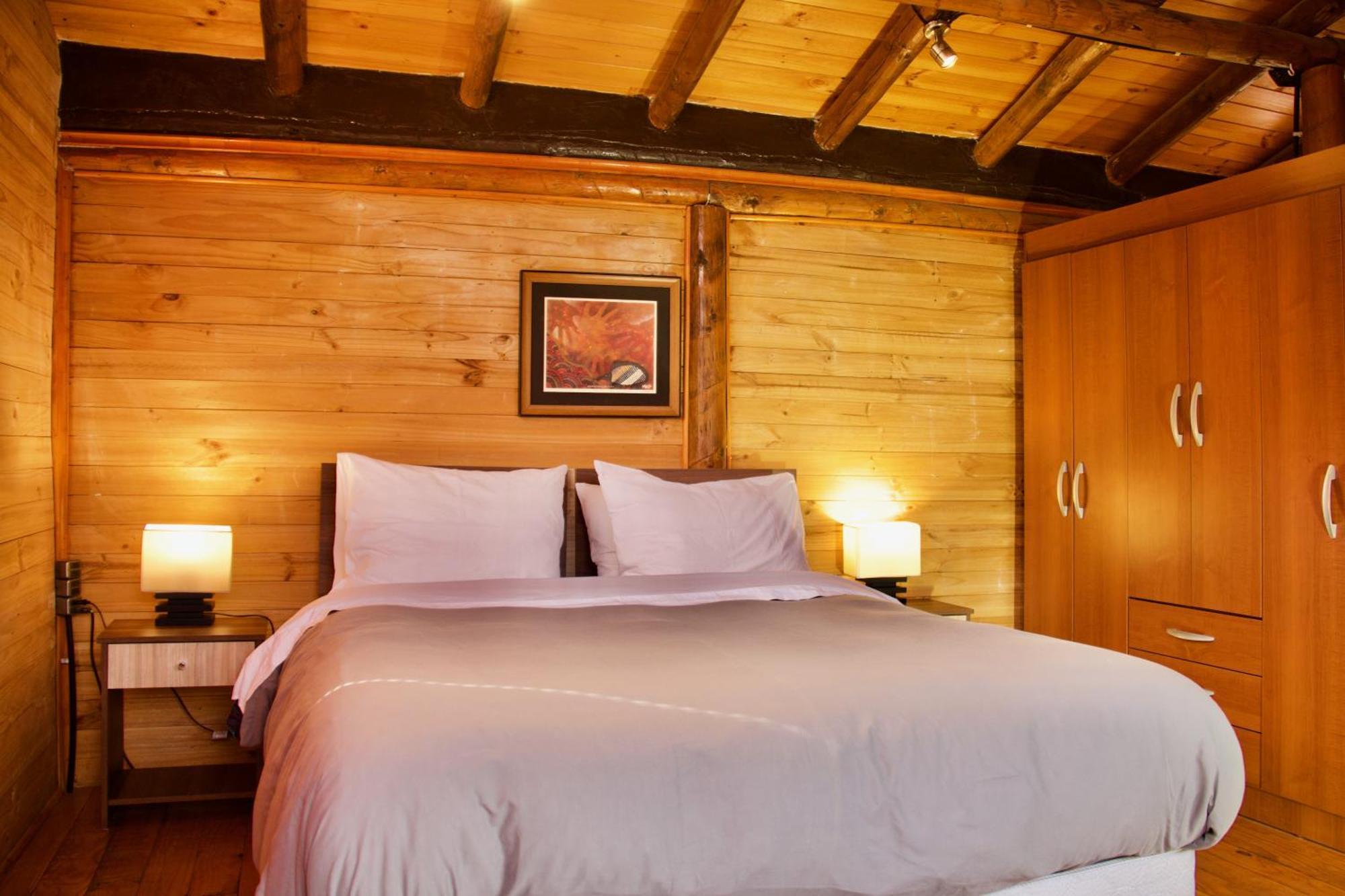 Loft De Montana Los Guayacanes Сан-Хосе-де-Майпо Экстерьер фото