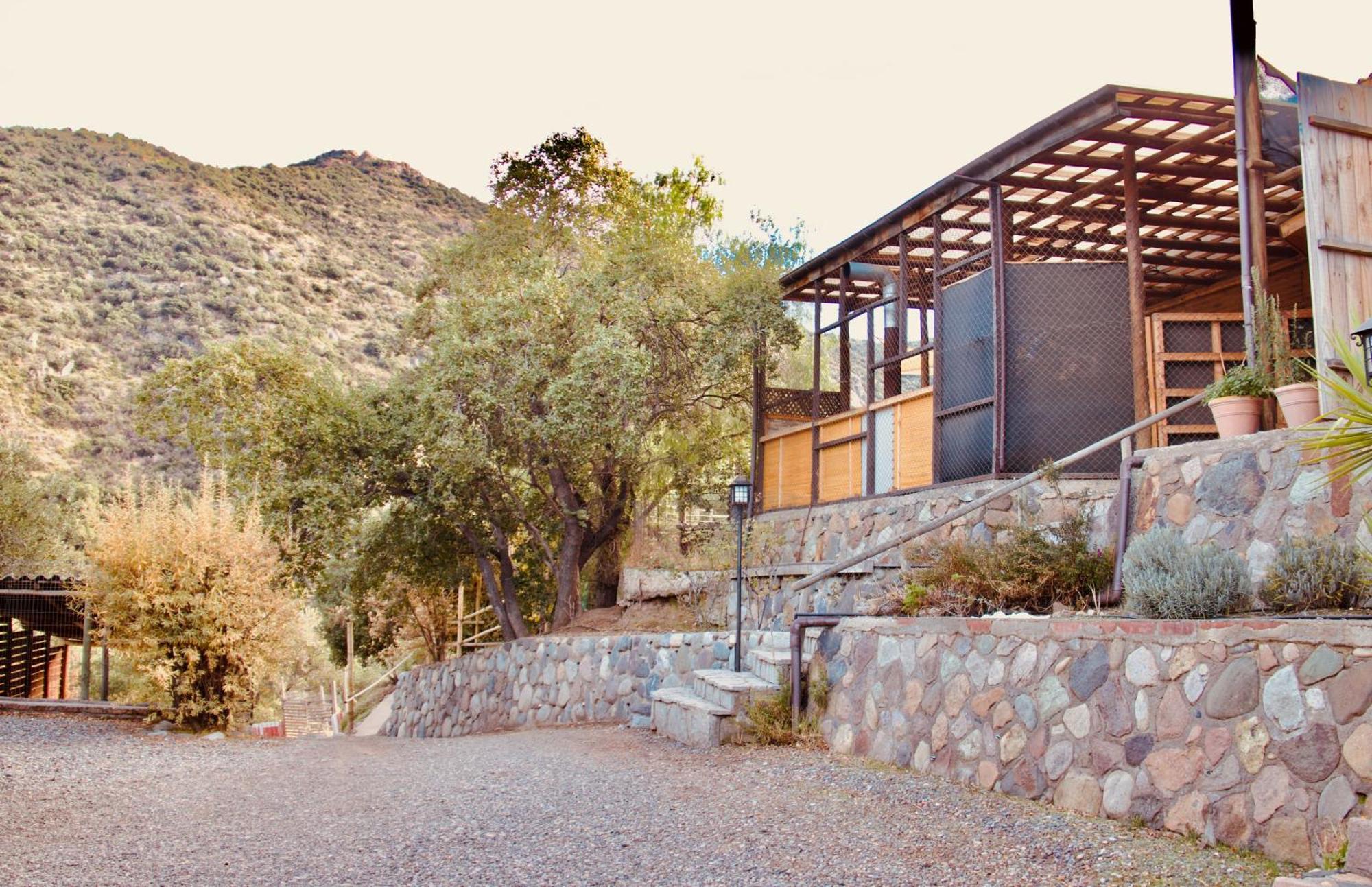 Loft De Montana Los Guayacanes Сан-Хосе-де-Майпо Экстерьер фото